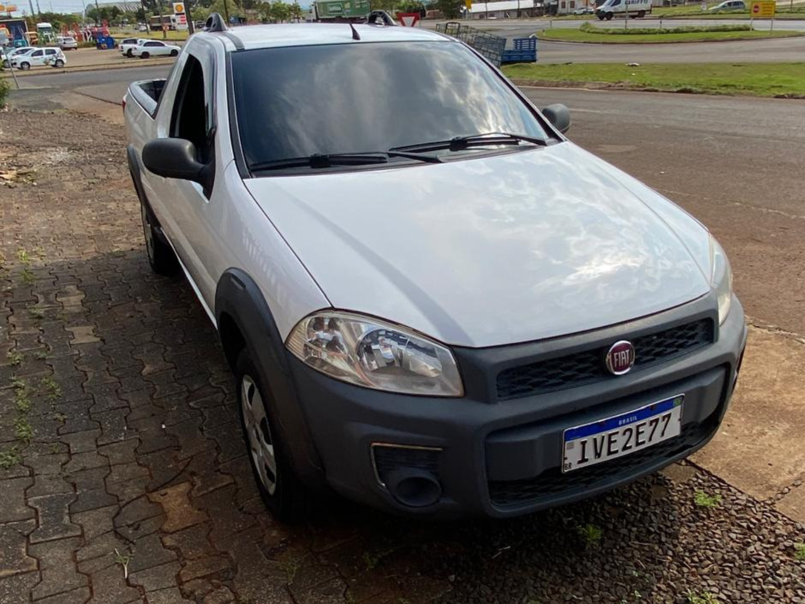 Fiat Strada Working